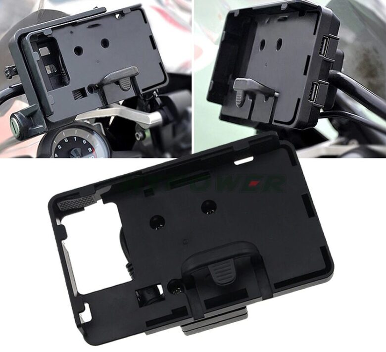 Suporte p/ telemóvel Voge 22mm